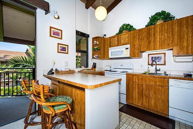 Kona Makai 3-302 Villa Kailua-Kona Exteriör bild