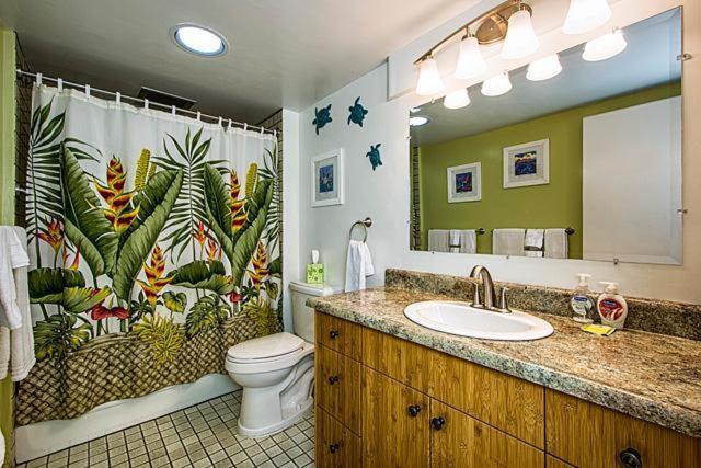 Kona Makai 3-302 Villa Kailua-Kona Exteriör bild