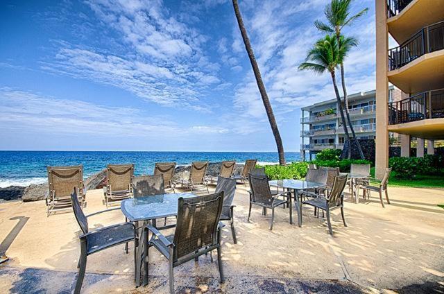 Kona Makai 3-302 Villa Kailua-Kona Exteriör bild