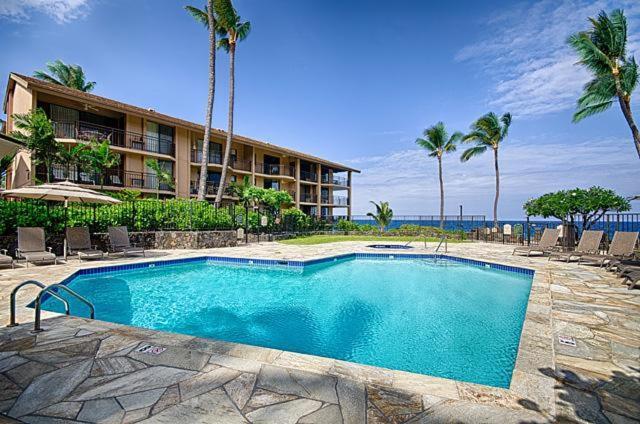 Kona Makai 3-302 Villa Kailua-Kona Exteriör bild