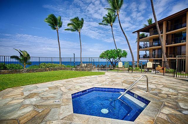 Kona Makai 3-302 Villa Kailua-Kona Exteriör bild