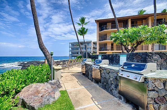 Kona Makai 3-302 Villa Kailua-Kona Exteriör bild