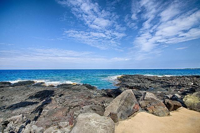 Kona Makai 3-302 Villa Kailua-Kona Exteriör bild